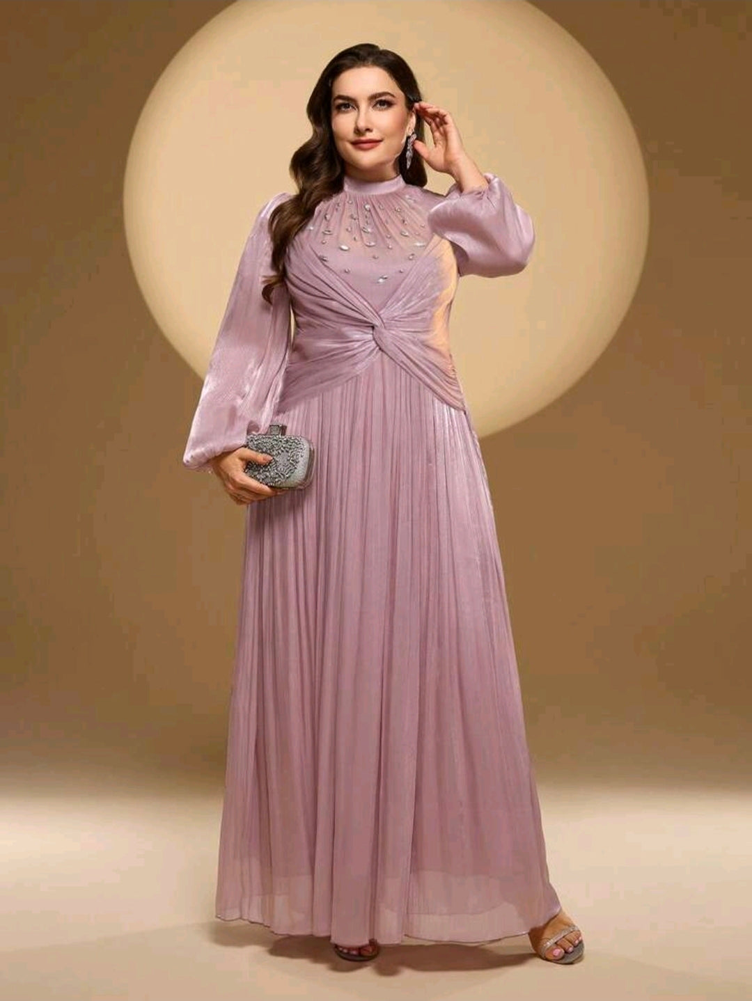 فستان كود 9176