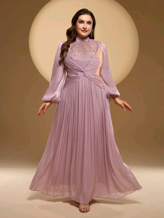 فستان كود 9176