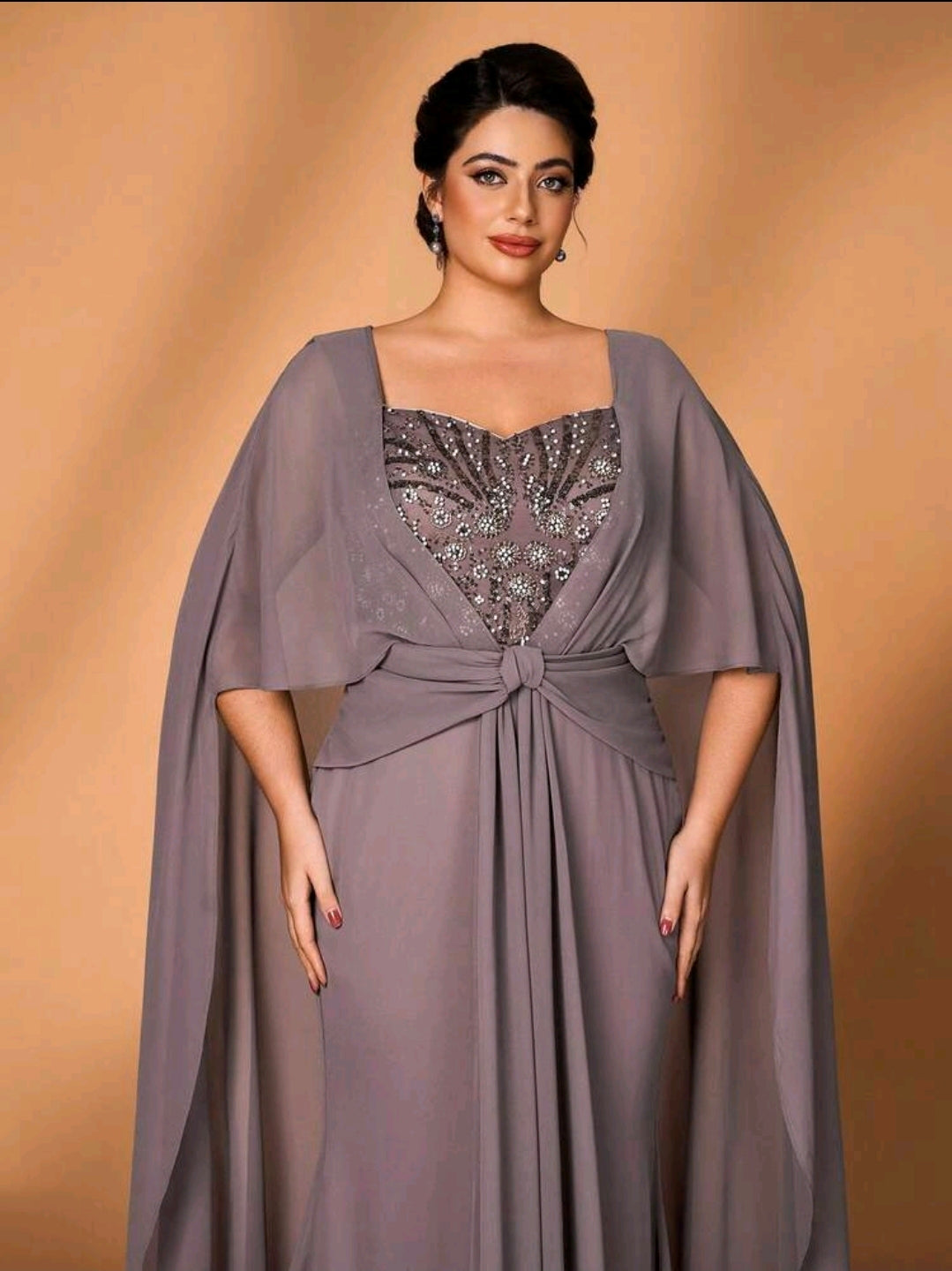 فستان كود 9924