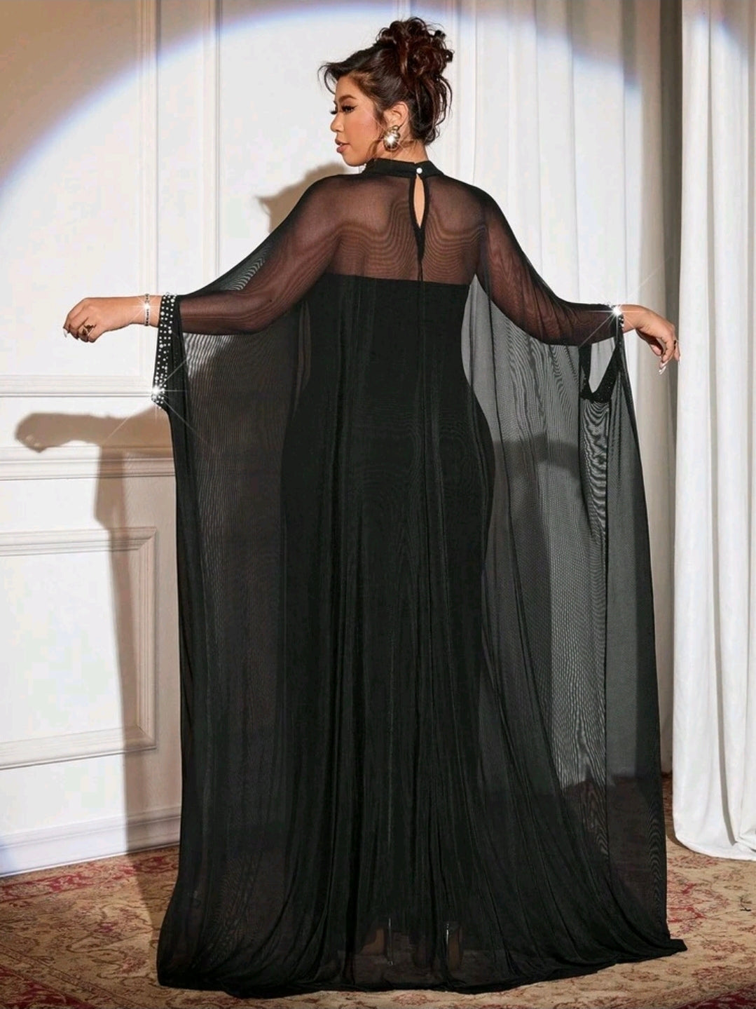 فستان كود 6692