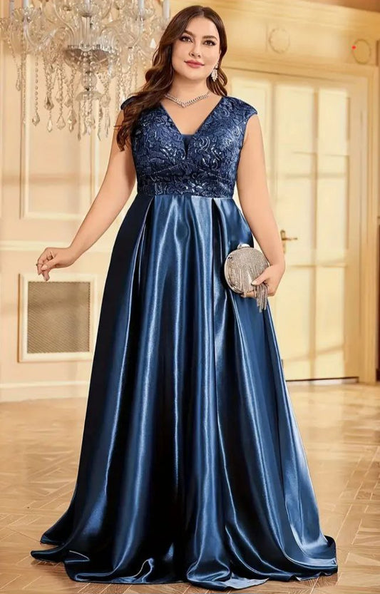 فستان كود 620B