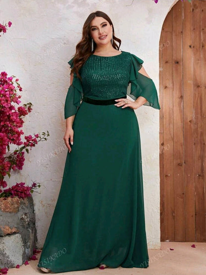 فستان كود 4864