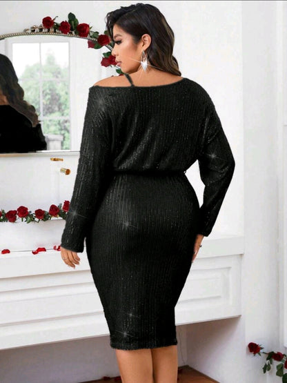 فستان كود 8068