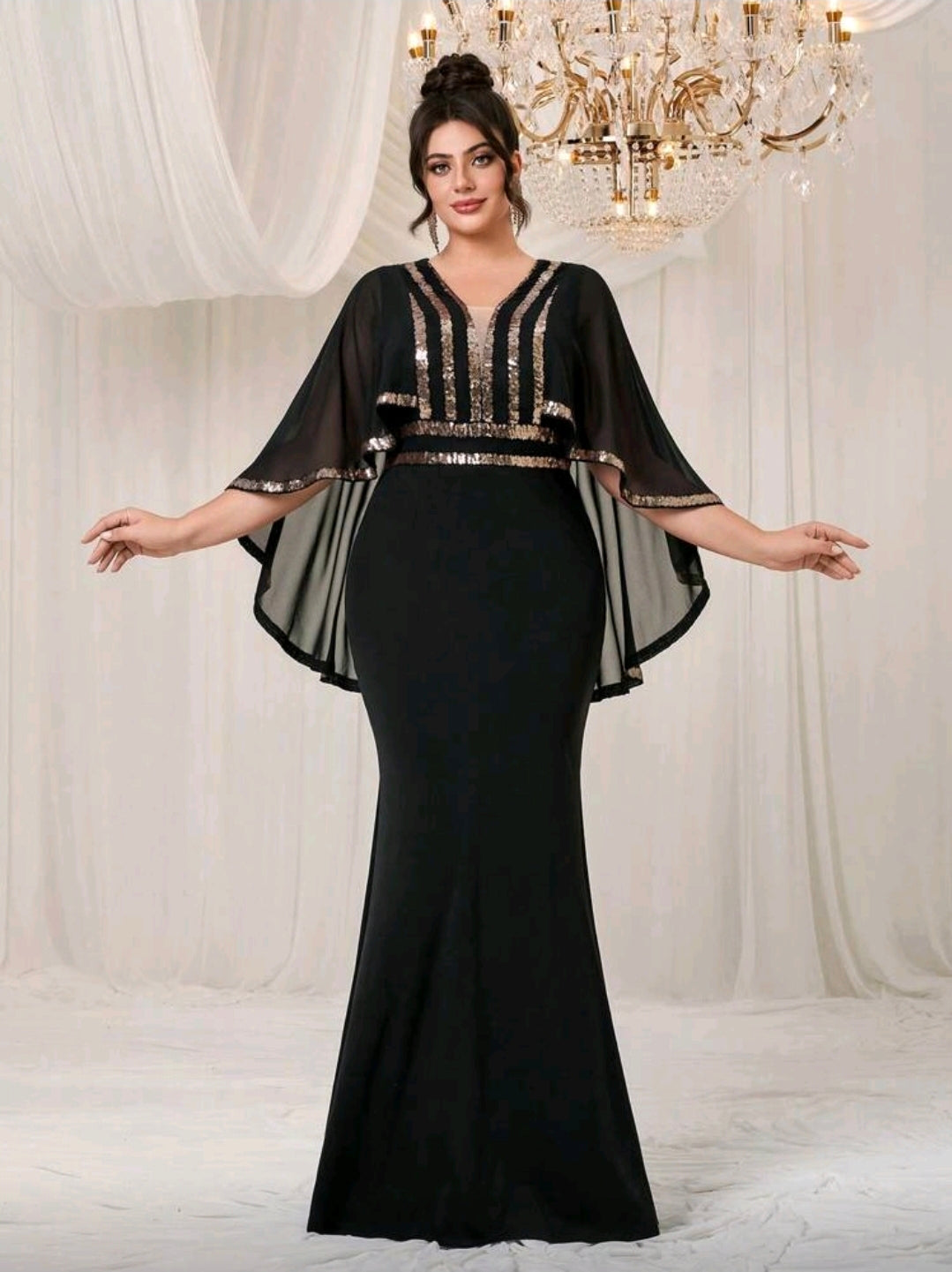 فستان كود 4378