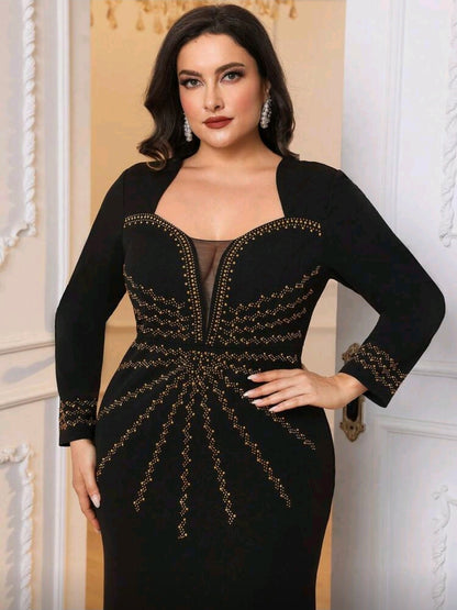 فستان كود 7700