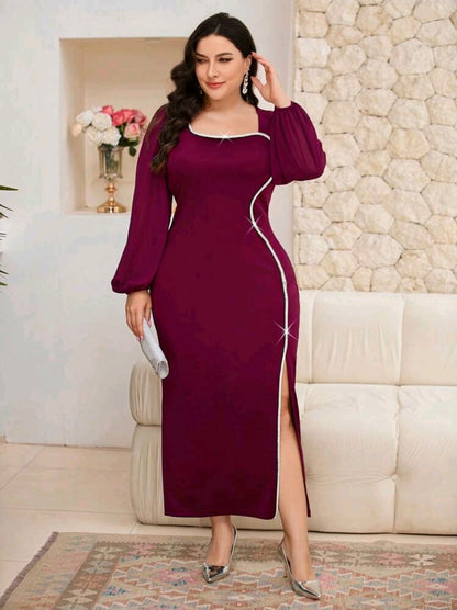 فستان كود 3390