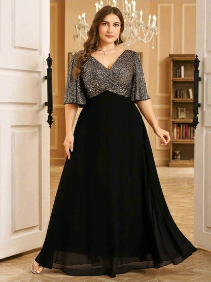 فستان كود 5869