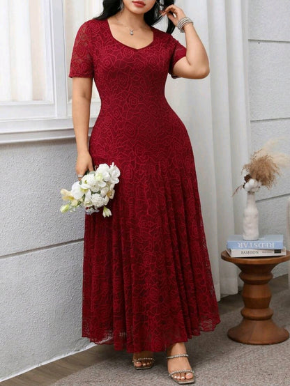 فستان كود 7751