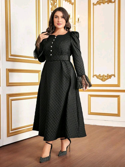 فستان كود 9885