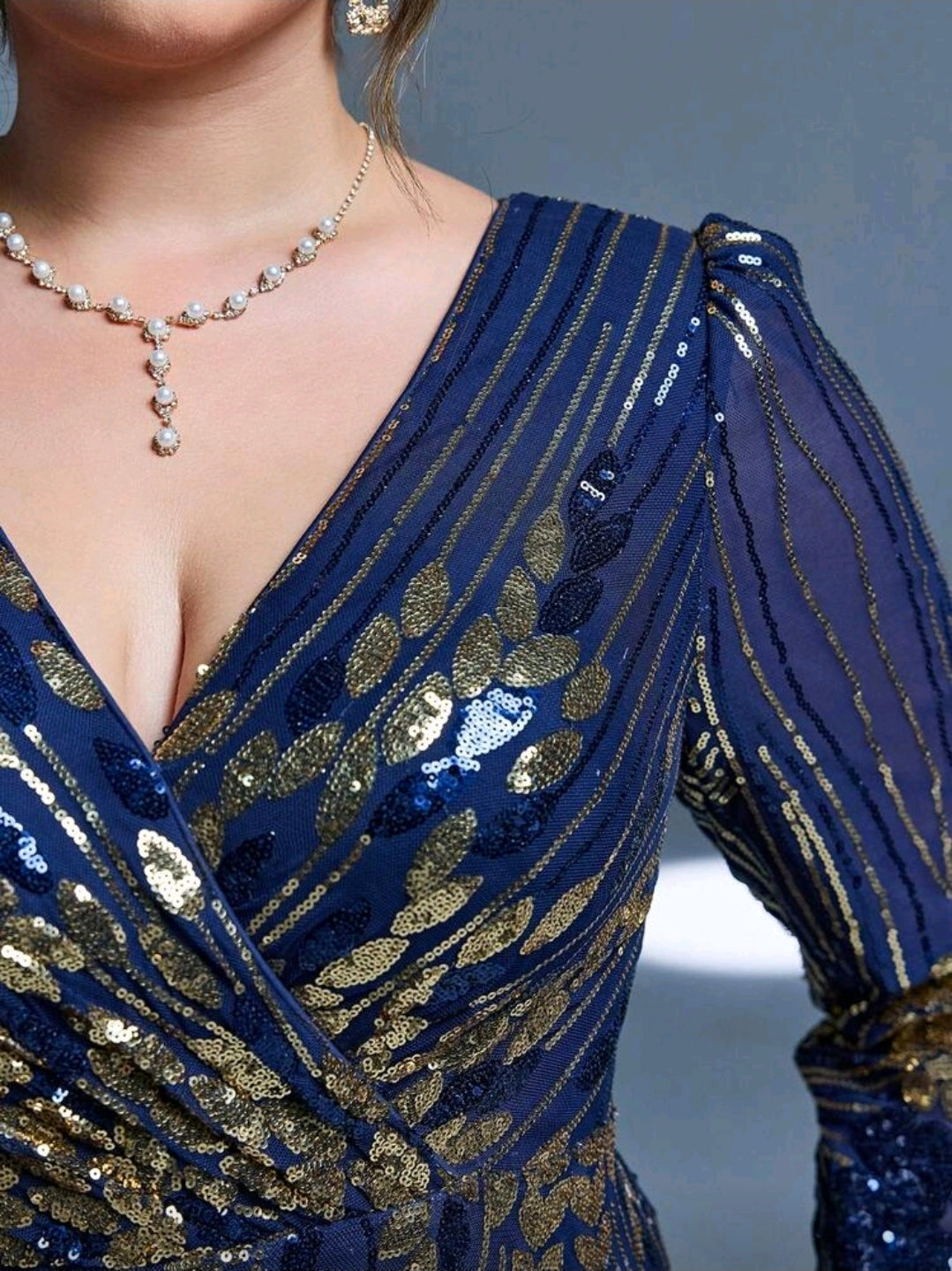 فستان كود 0234