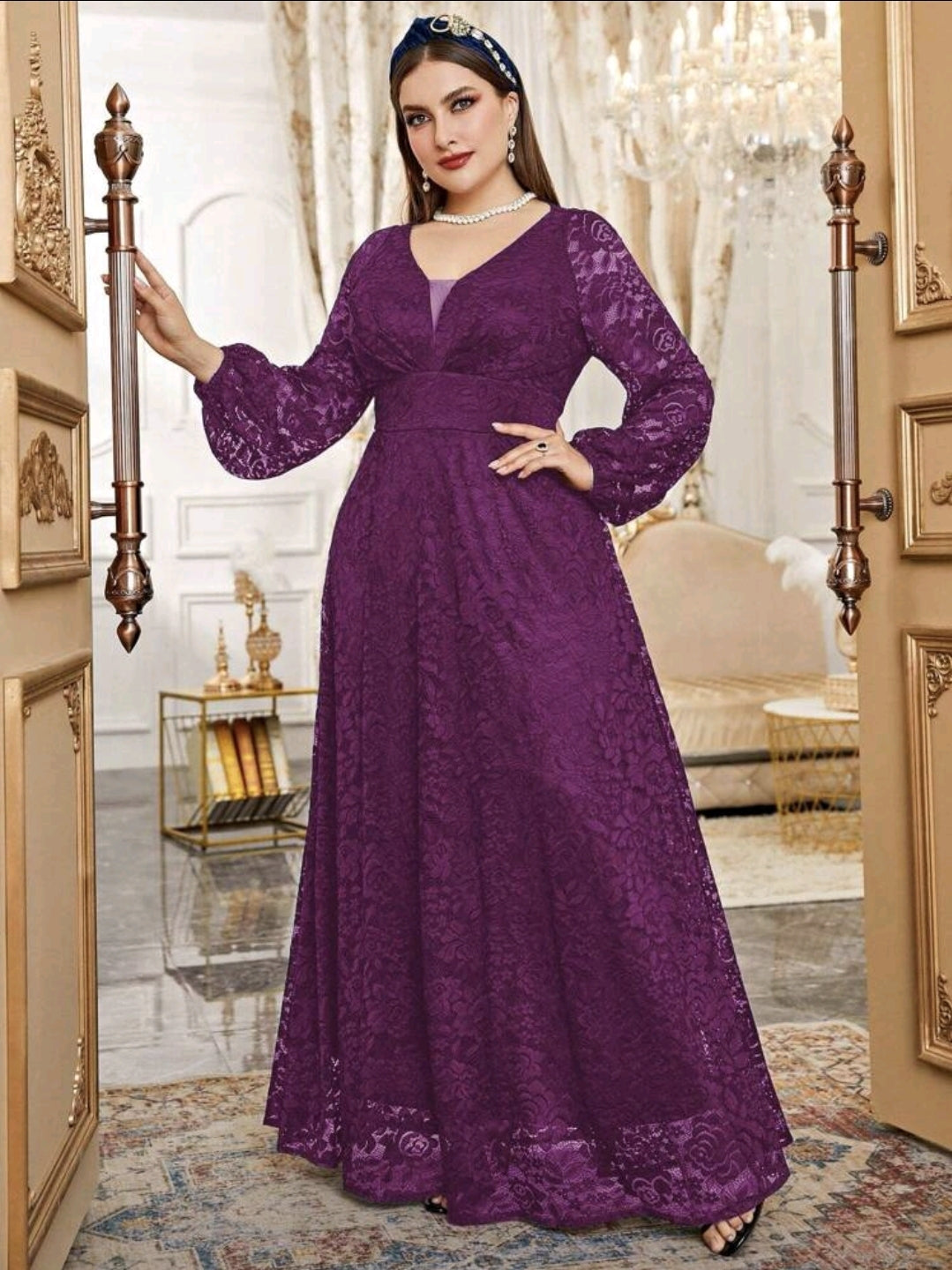 فستان كود 9914