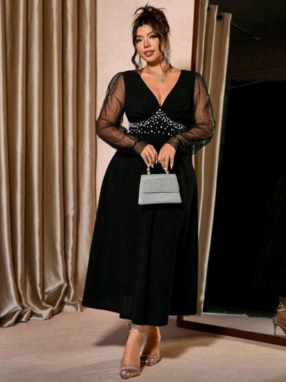 فستان كود 3653