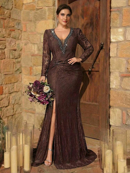 فستان كود 6883