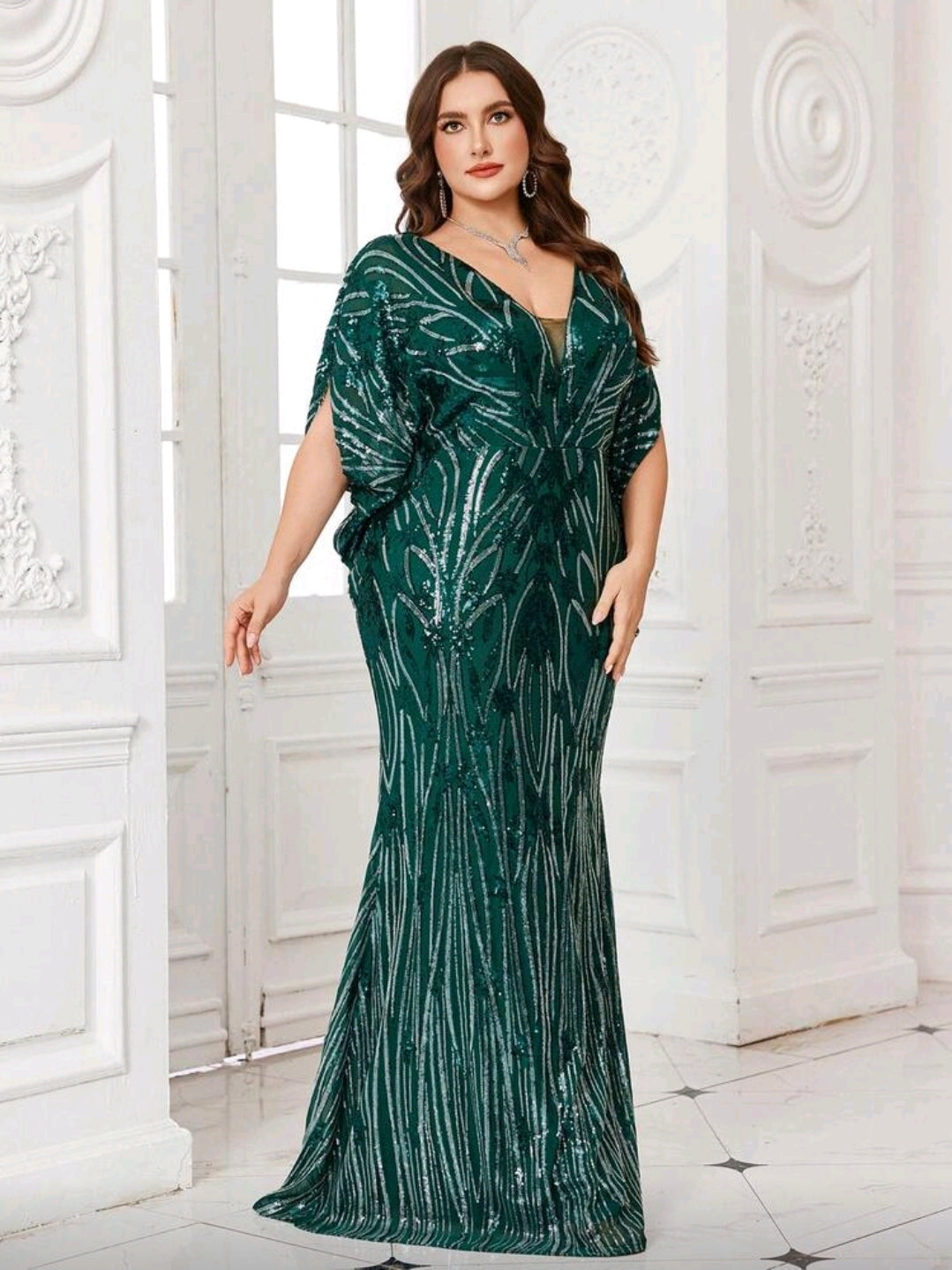 فستان كود 5929