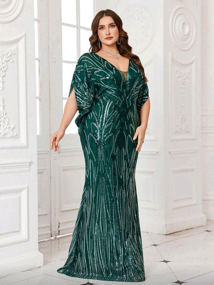 فستان كود 5929