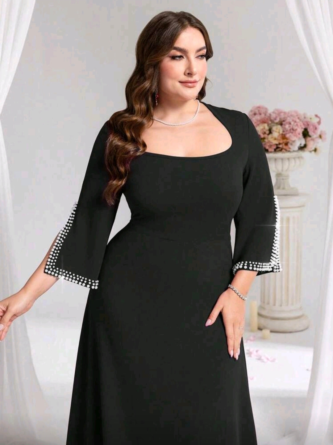 فستان كود 3932