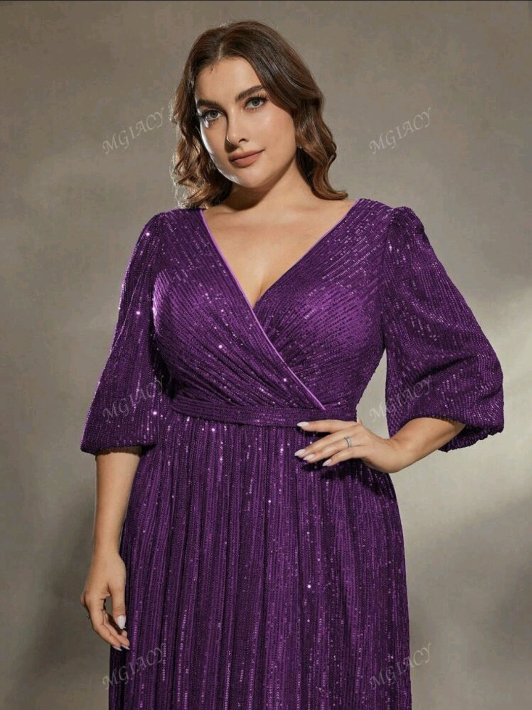 فستان كود 3984