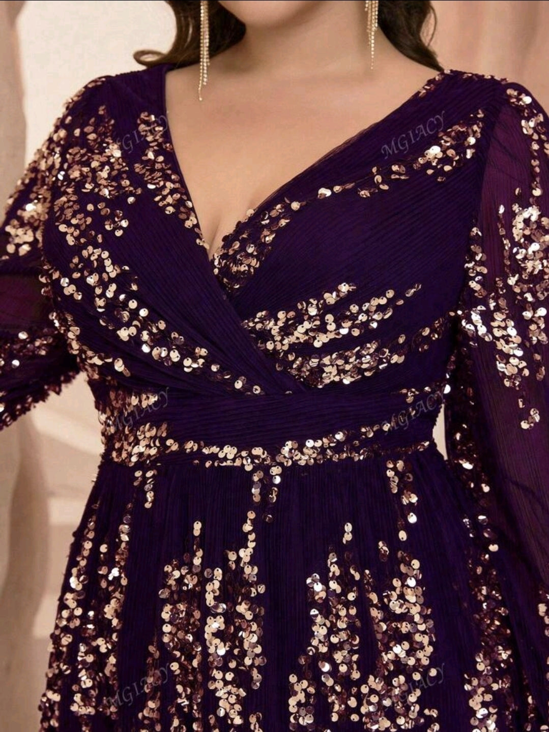 فستان كود 1416