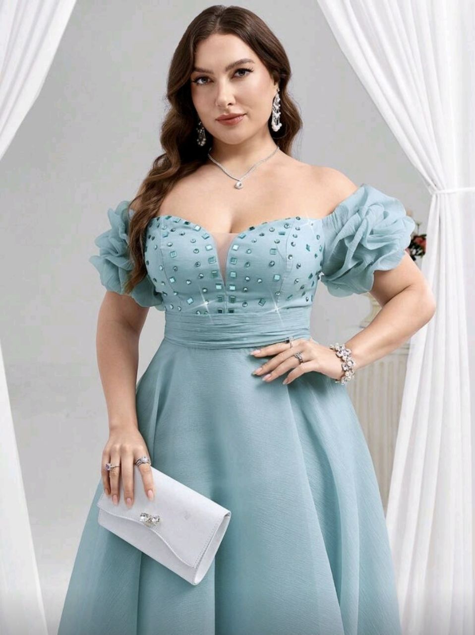 فستان كود 0073