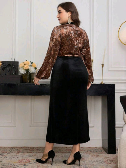 فستان كود 9101