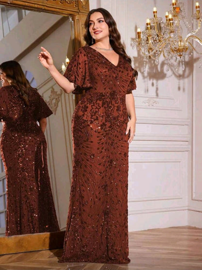 فستان كود 9990