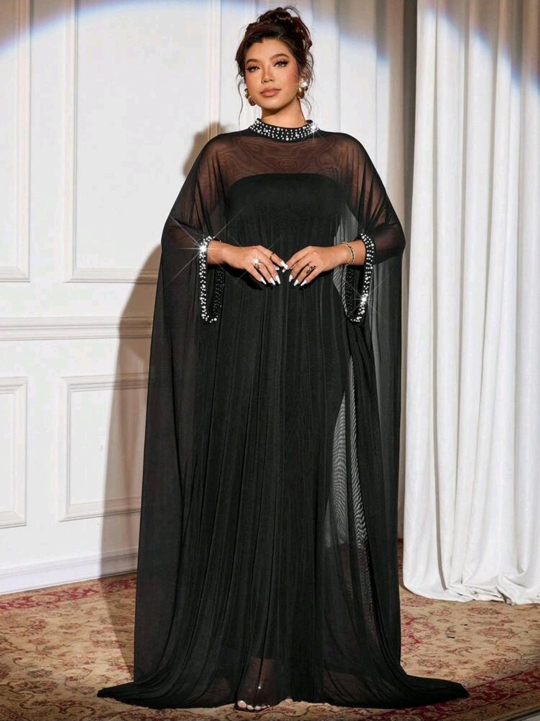 فستان كود 6692