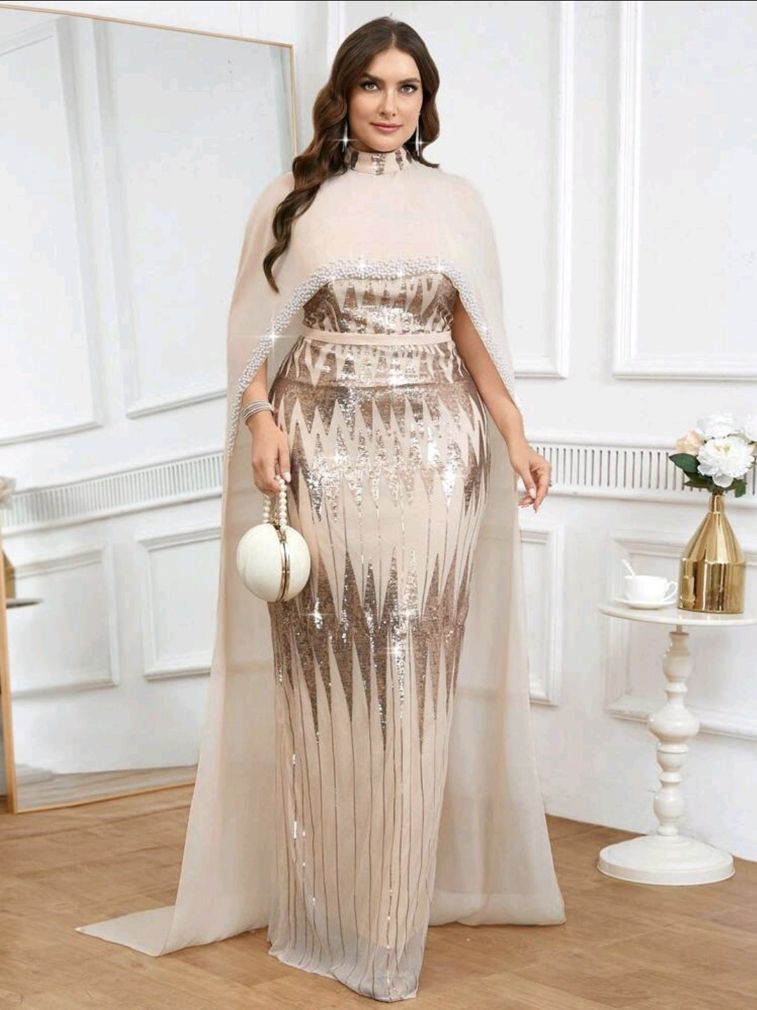 فستان كود 1276