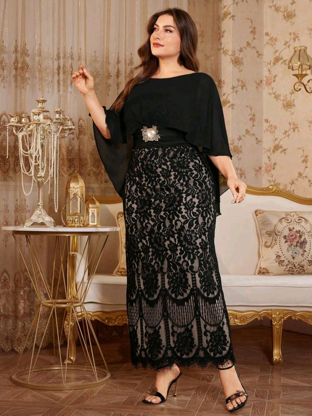 فستان كود 9902