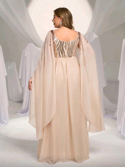 فستان كود 6179