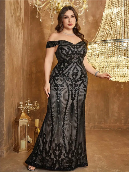 فستان كود 7588