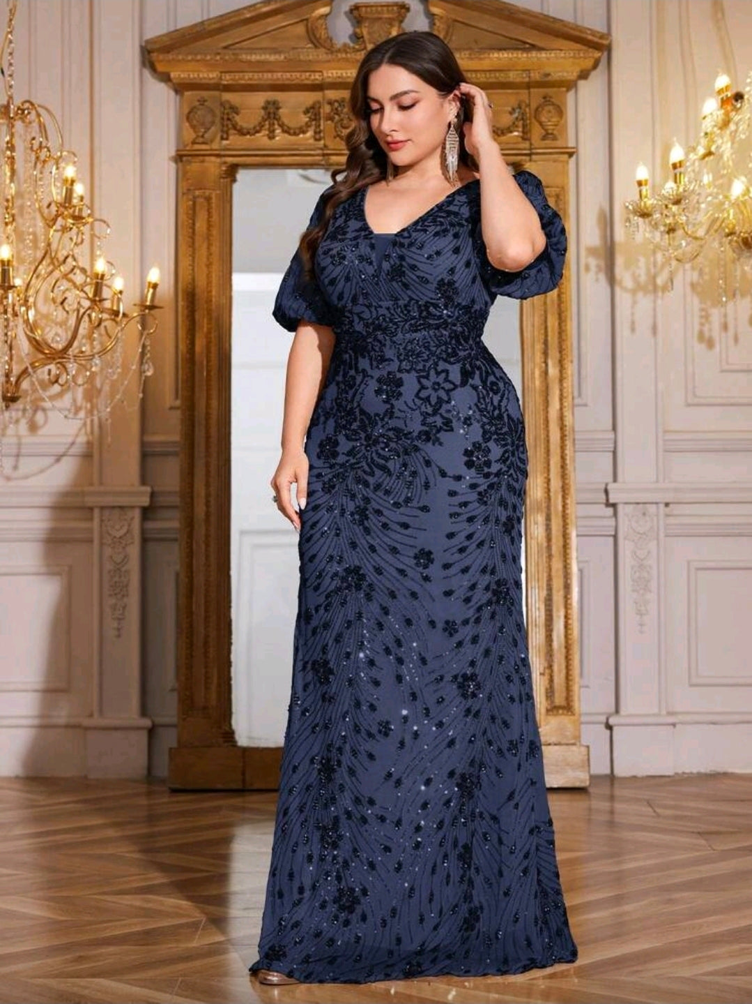 فستان كود 1662