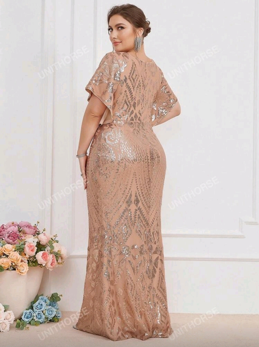 فستان كود 5937