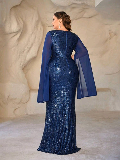 فستان كود 8334