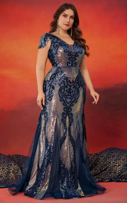 فستان كود 699D/9099/6403