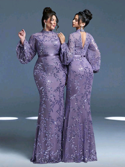 فستان كود 3076