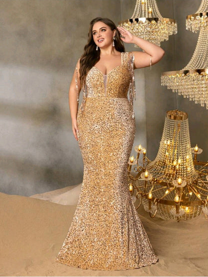 فستان كود 9041