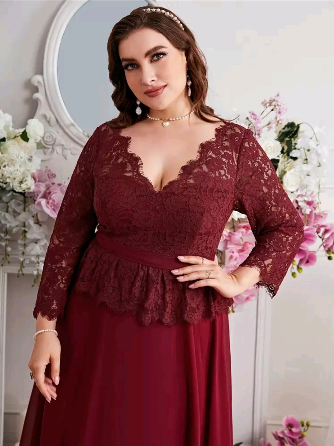 فستان كود 3345