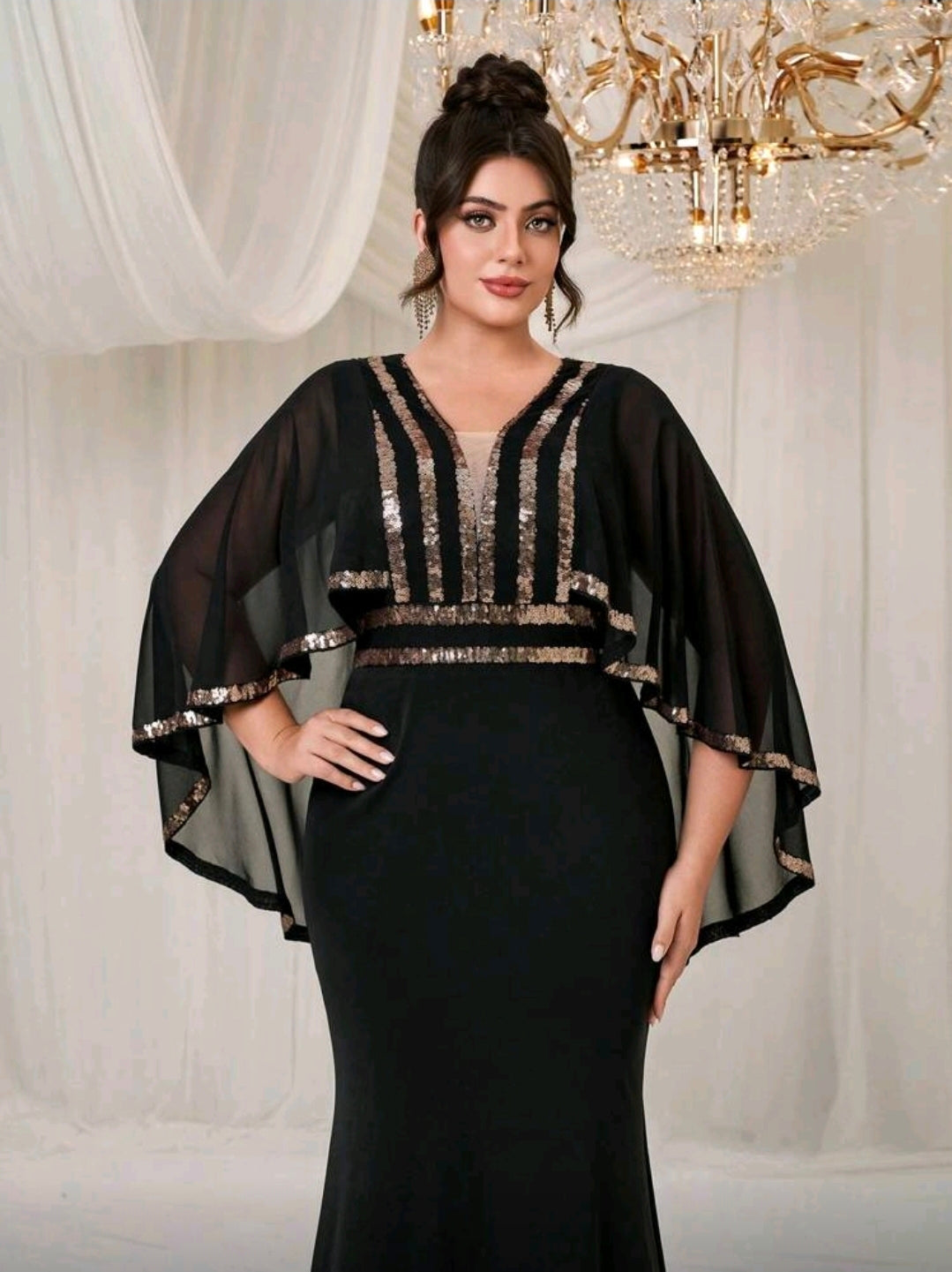 فستان كود 4378