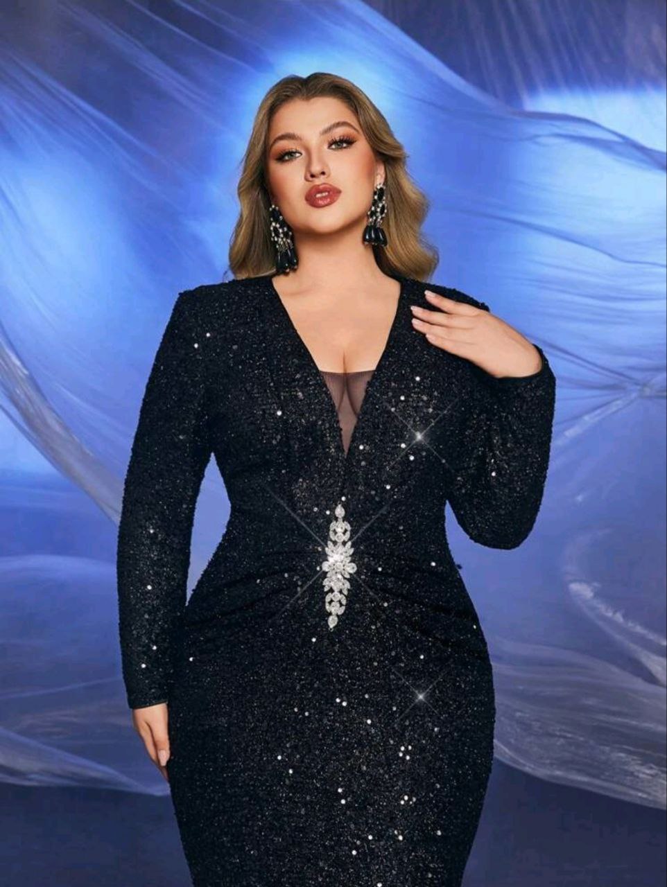 فستان كود 8230