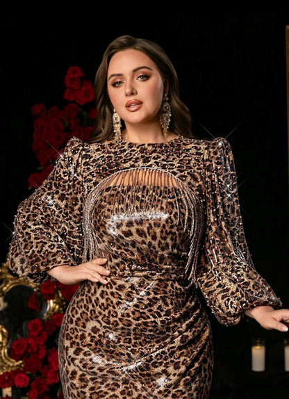 فستان كود 4494