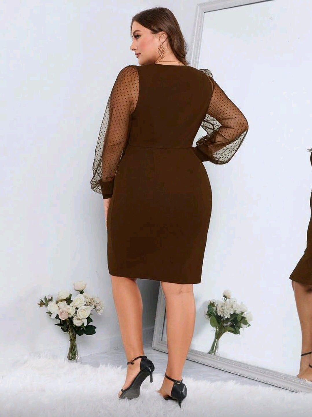 فستان كود 4014