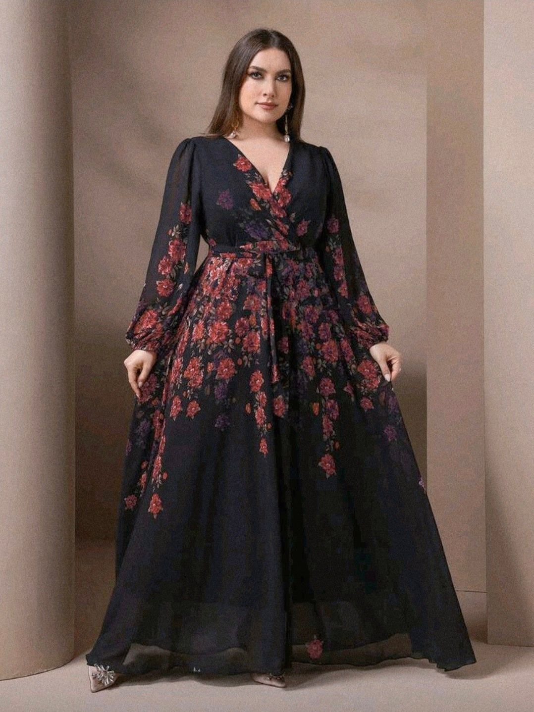 فستان كود 9991