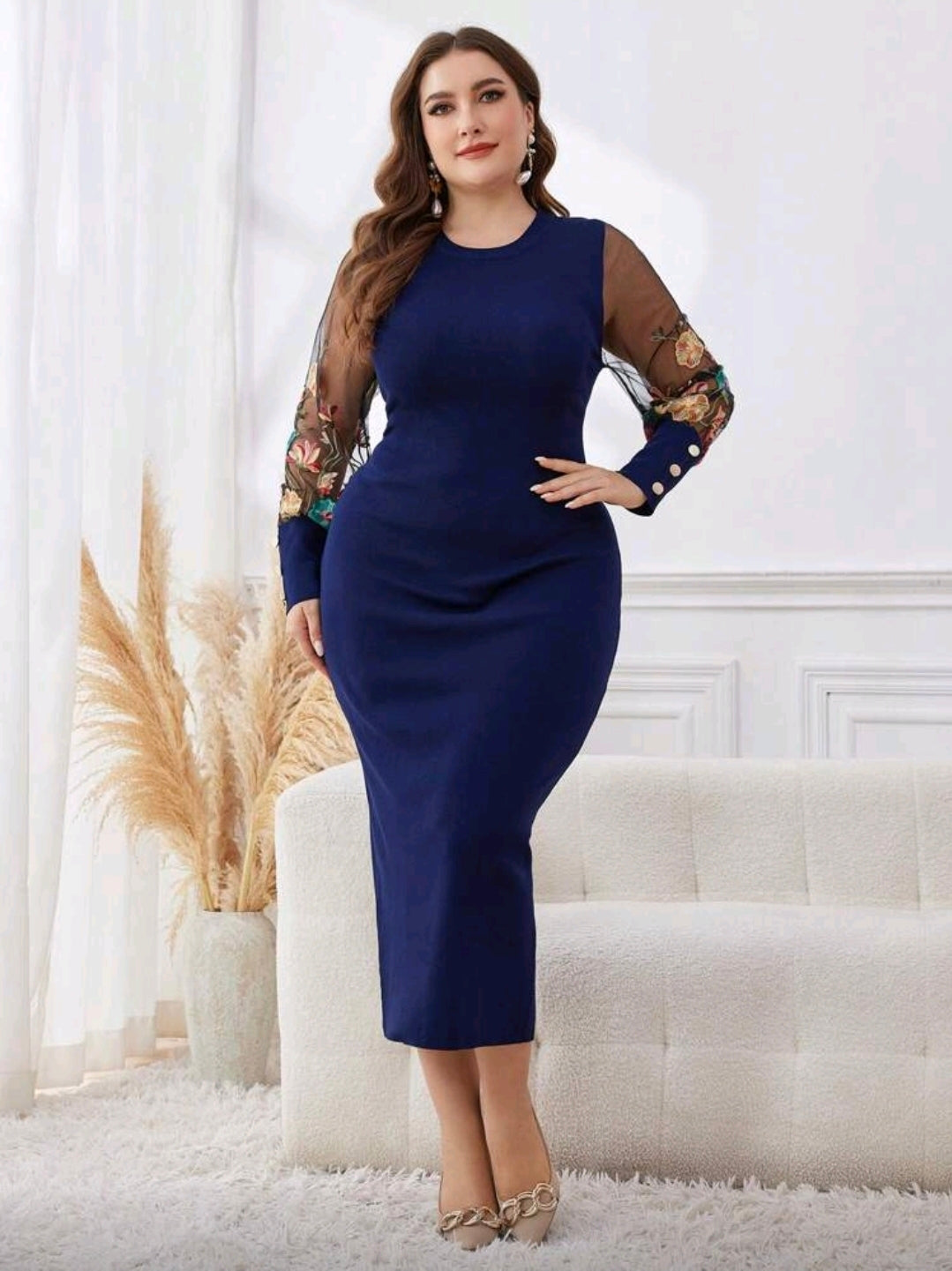 فستان كود 0638