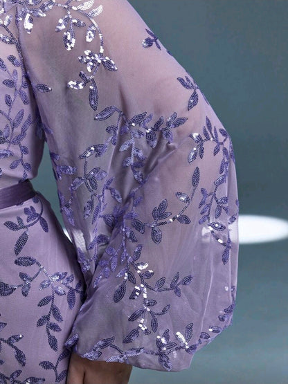 فستان كود 3076