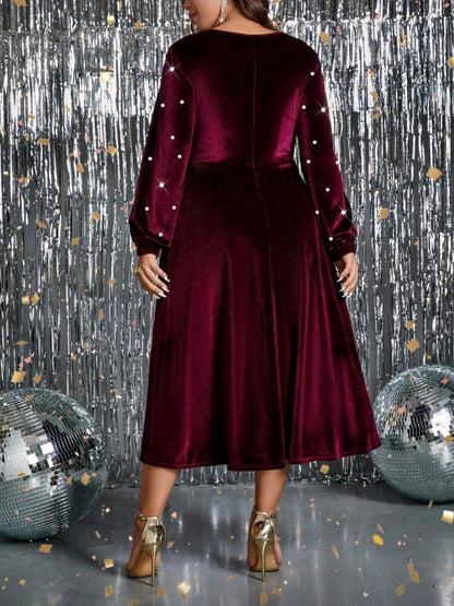 فستان كود 7617