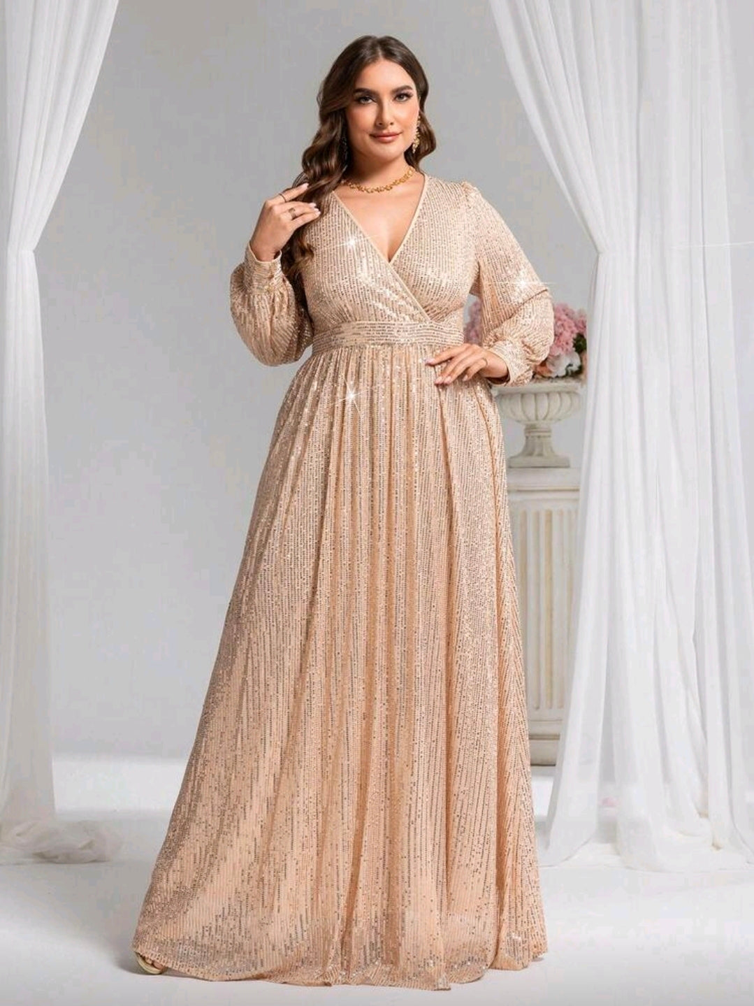 فستان كود 280