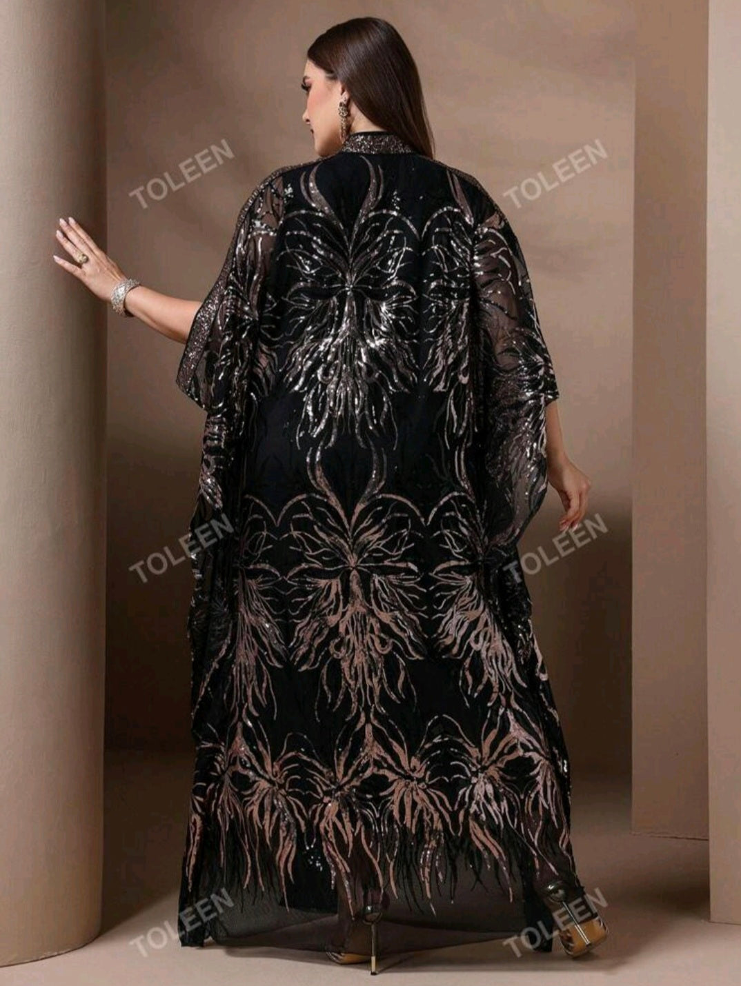 فستان كود 3527