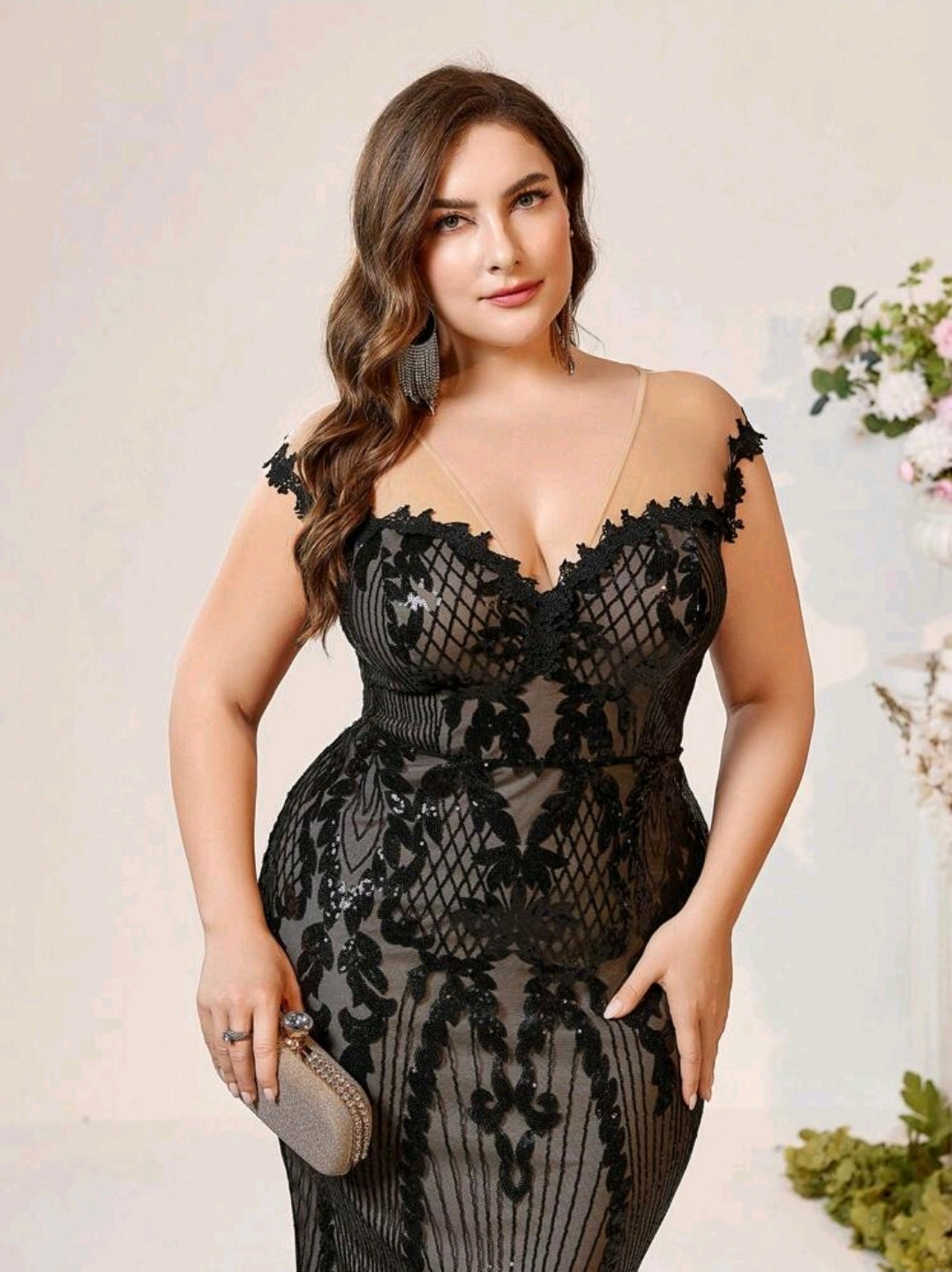 فستان كود 2181