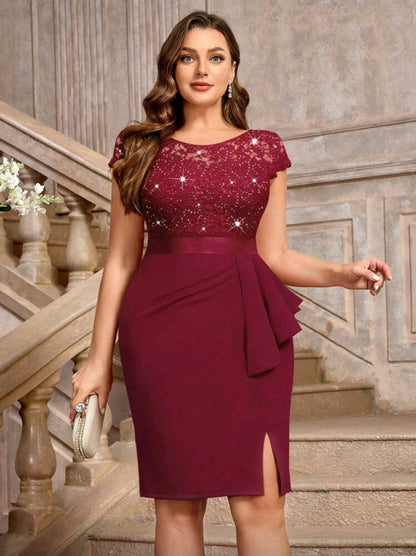 فستان كود 8993