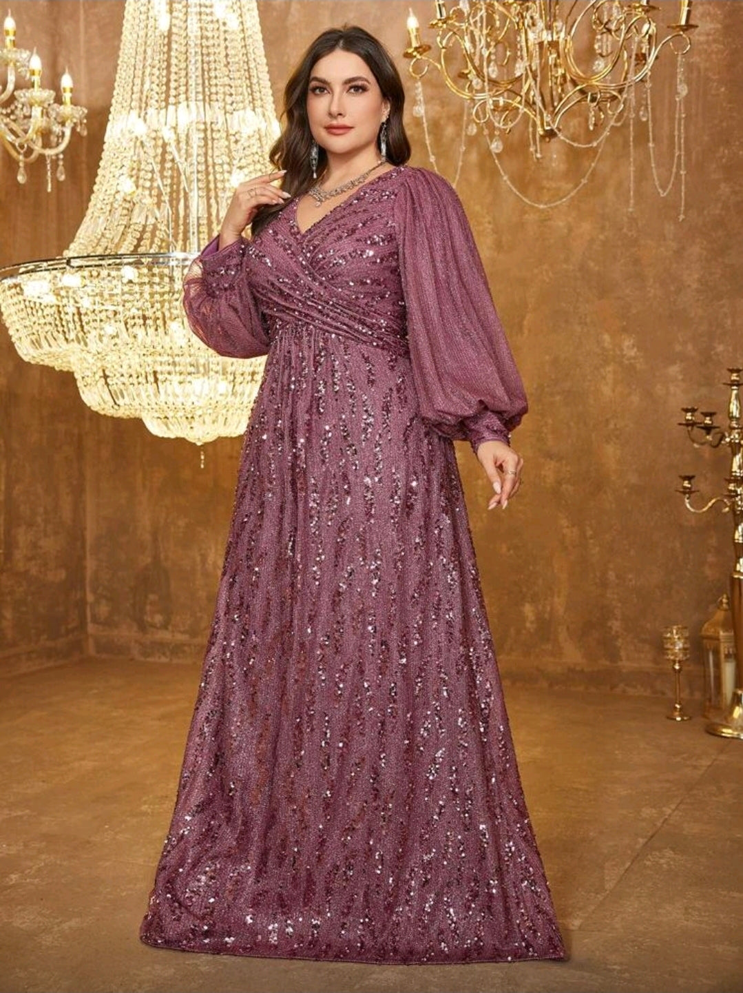 فستان كود 2471